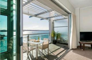 Life on Water- Princes Wharf apartment with fabulous views - Auckland - 0