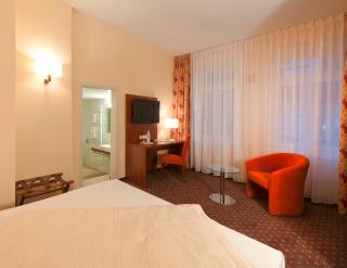 Stadt-gut-Hotel Gasthof Goldener Adler - Schwäbisch Hall - 3