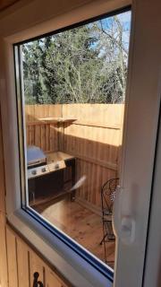 Zirkuswagen Glamping für 2 mit Veranda Küche Netflix Parken und Hofladen - Steinhöfel - 3