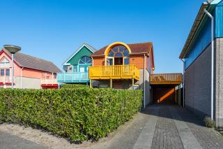 Grimaud 141 - Kustpark Village Scaldia - Hoofdplaat - 9