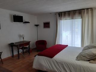 Logis des Magnans - Deux Chambres familiales pour 4 ou 5 personnes - - Sauve - 2