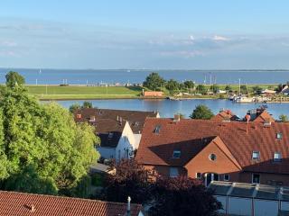 Kapitänswohnung Kaiser Wilhelm Brücke - Wilhelmshaven - 4