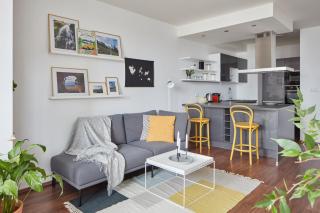 Prague Days - Bright Interior - Free Parking - Spacious Layout - Praga - 9