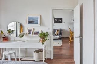 Prague Days - One-bedroom Apartment with Balcony and Garage Parking near the Vltava River in Holešovice - 6