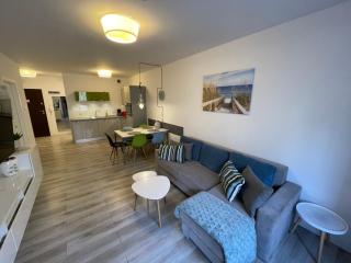 Apartament Polanki Kołobrzeg z podgrzewanym basenem - Colberga - 5
