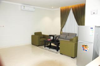 هدوء الصيف للشقق المخدومه - 8