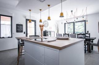 Maison contemporaine - grand jardin et piscine privée - LʼIsle-sur-la-Sorgue - 8