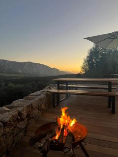 Maison de campagne, deux chambres, vue sur les montagnes - Sartène - 7