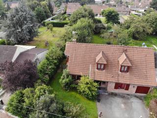 PAVILLON TOUT CONFORT EN CAMPAGNE - Vred - 9