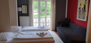 Kleine strandnahe Ferienwohnung auf dem Bakenberg Insel Rügen - Dranske - 4