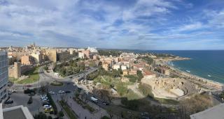 Apartment Rambla Tarragona Free parking - Tarragona - 9