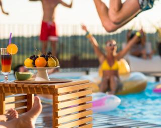 Topazio Vibe Beach Hotel & Apartments - Adults Friendly - Albufeira - 5