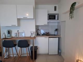 Le levant - avec loggia - à 20m de la plage - Courseulles-sur-Mer - 8