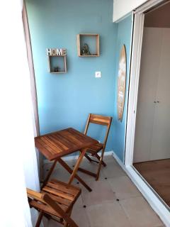 Le levant - avec loggia - à 20m de la plage - Courseulles-sur-Mer - 9
