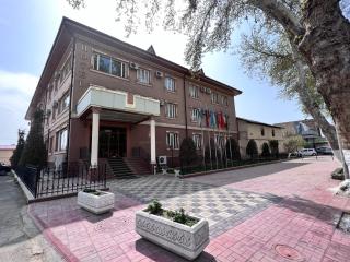 Grand Nur Hotel - Tashkent - 8