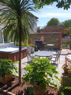 Marley House Bed and Breakfast - Winfrith Newburgh - 5