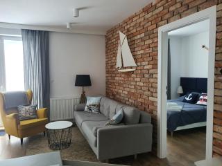 Apartament Barrakuda Willa Nord - Jastrzębia Góra - 0