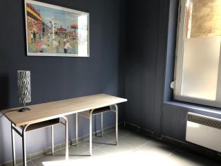 Appartement atypique de 85m2 centre-ville - Saint-Étienne - 1
