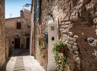 Appartamento La Perla di Spello - Spello - 9