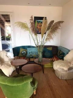 Maison vue mer à GUETHARY 7 personnes - Bidart - 1