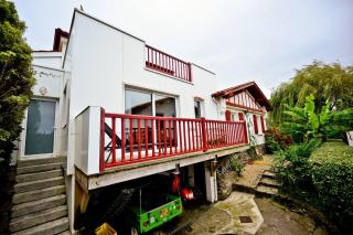 Maison vue mer à GUETHARY 7 personnes - Bidart - 6