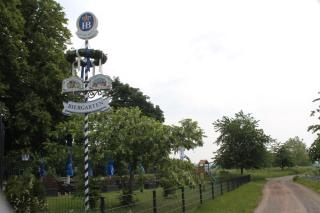 Hofbräu Zur Schönen Aussicht - Nordhausen - 1