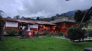 Ecohotel Pinohermoso Reserva Natural - 0