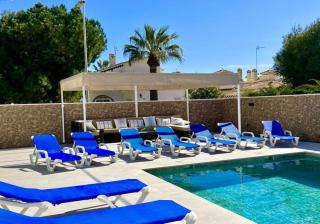 Villa Luxueuse HIVA OA à 3 min à pied de la plage - Orihuela Costa - 3