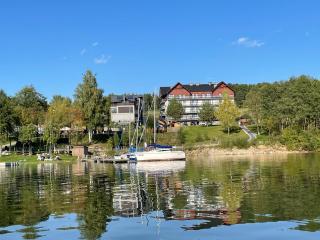 Apartamenty Trimont nad Jeziorem Czorsztyńskim - Kluszkowce - 5