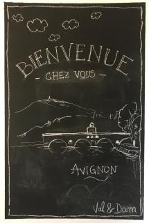 Chez Val & Dam - Avignon - 4