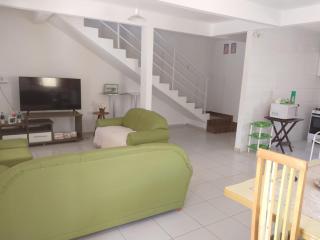Casa Sol e Mar de Arembepe - Camaçari - 2