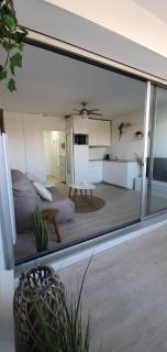 Blue Sky La Grande Motte Studio -Pool-5min Beach -Queensizebed -WiFi - La Grande-Motte - 5