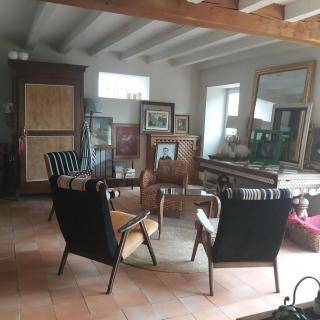 Maison 18eme siècle - Le Moulinaud - 4