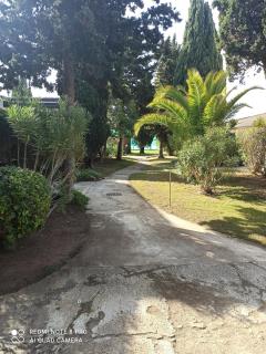 Appartement climatisé avec terrasse parking piscine et terrains de tennis - Cap d'Agde - 1