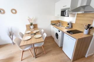 4 pers centre-ville / 300M Plage - Royan - 7