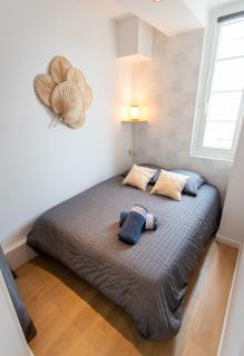 4 pers centre-ville / 300M Plage - Royan - 4