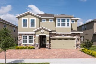 Marvelous Home Near Disney With Private Pool And Waterpark & Resort Access At Encore Resorts Reunion - 250Cl - 9