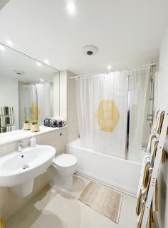 Lovely 1 bedroom apartment in South East London - London - 6