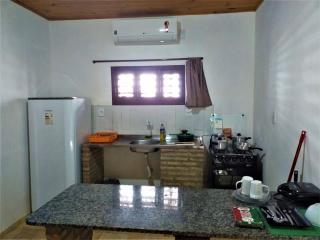 Chalés Hibiscus Pipa - ar, cozinha e banheiros privados, estacionamento interno - Pipa - 2