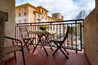 Apartamento turístico Parque Borja - Borja - 9