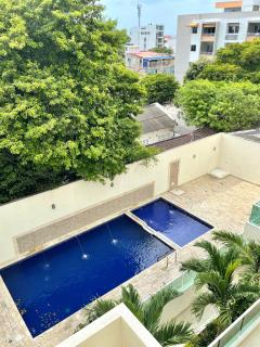 Apartamento, con piscina en Cartagena Disponible Semana Santa - Cartagena de Indias - 0