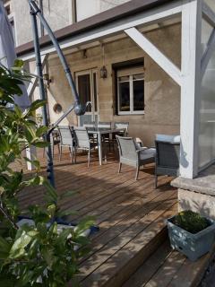 gite chez l'oncle jules - Velesmes - 5