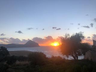 villa Anna Silvia Makari fiction rai 1 Casa Saverio La Manna - San Vito lo Capo - 5