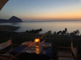villa Anna Silvia Makari fiction rai 1 Casa Saverio La Manna - San Vito lo Capo - 7