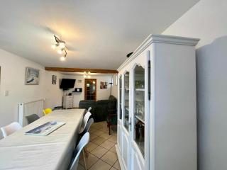 Gîte authentique avec terrasse couverte, 16 km de Gérardmer, 4 chambres, équipement bébé, Wi-Fi inclus - FR-1-589-231 - Aumontzey - 7