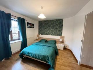 Gîte authentique avec terrasse couverte, 16 km de Gérardmer, 4 chambres, équipement bébé, Wi-Fi inclus - FR-1-589-231 - Aumontzey - 5