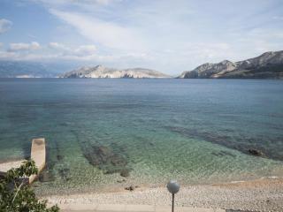 Apartments by the sea Baska, Krk - 19518 - 8