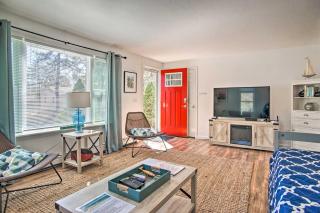 Cape Cod Escape about 2 Mi To Beaches and Dining! - Yarmouth - 4