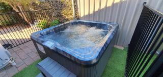 Flamingo Rentals - Modern 2-bed unit with BBQ & SPA ideal for holiday and business travel - Mildura - 7