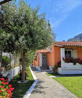 Villa Eleni (Apartment) Fully equiped,near the sea - Agios Gordios - 5